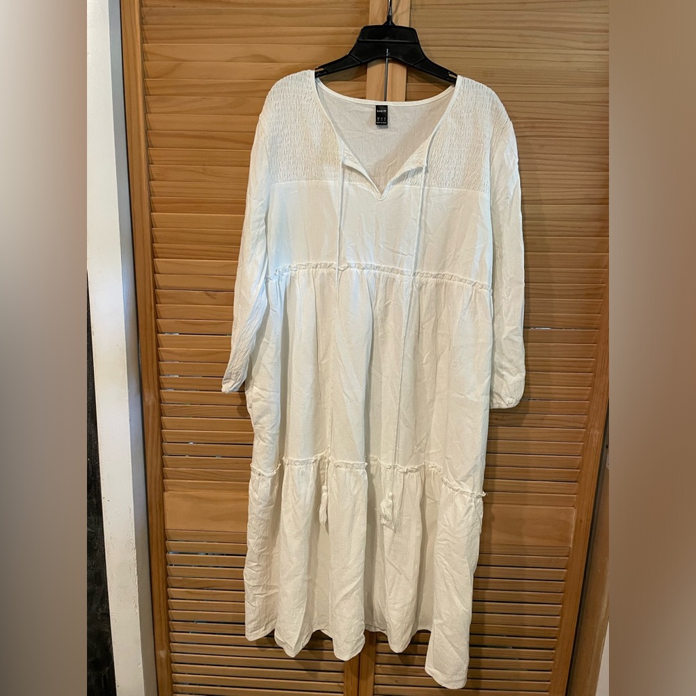 SHEIN bohemian dress
